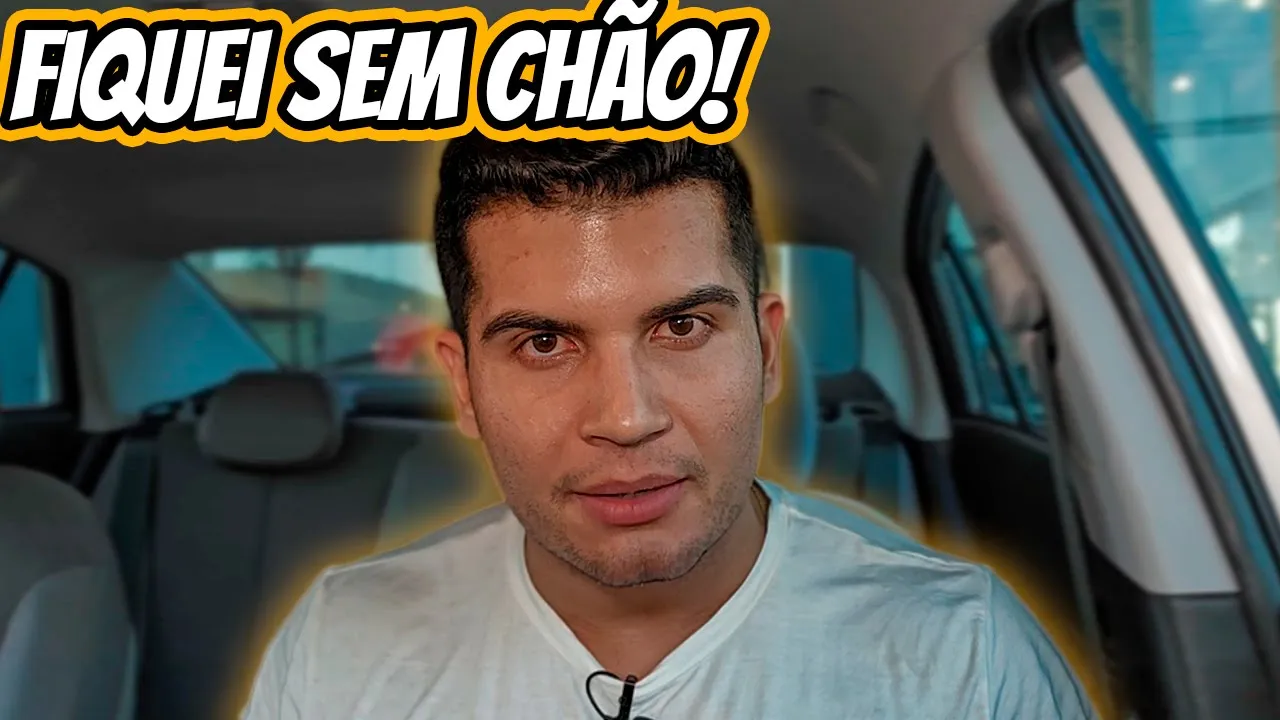 Quase caí num GOLPE e perdi TUDO