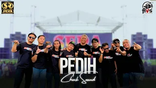 cek sound pedih sera live widas