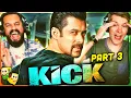 Download Lagu Part 3 - KICK Movie Reaction! | Salman Khan | Jacqueline Fernandez | Randeep Hooda