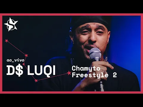 Download MP3 D$ Luqi - Chamyto Freestyle 2 - Ao Vivo no Estúdio Showlivre 2024