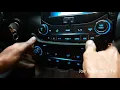 Chevy Malibu Air Condition Heater Climate Control Switch Not Working