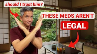 Bringing Medication into Japan It s Complicated