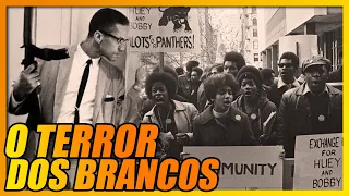 A HISTÓRIA DE VIDA E LUTAS DE MALCOLM X