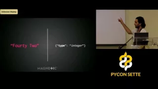 Julian Berman - Introduction to JSON schema
