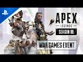 Apex Legends - War Games Event Trailer PS5 PS4