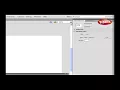 Flash Interface Flash CS4 Presentation Tutorial For Beginners On Screen Training