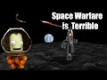 A KSP Multiplayer Dogfighting Competition ft SeaBass and AdamtheAtom