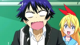 bro im begging you to watch some harem anime