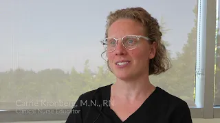 A Day in the Life of a Clinical Nurse Educator