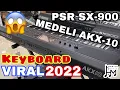 Download Lagu Sultan Beli YAMAHA PSR SX900 Top Markotop❗️ Mau hemat boleh coba Arranger MEDELI AKX10 (VIRAL⁉️)