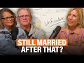Our Counselor Said We Had No Business Being Married