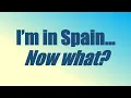NALCAP Guide - Checklist after Arriving in Spain