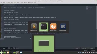 Install SSL Certificate in the Linux http to https secure url in linux