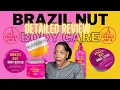 Trying the HOTTEST Hygiene Products From Trader Joe s - Brazil Nuts
