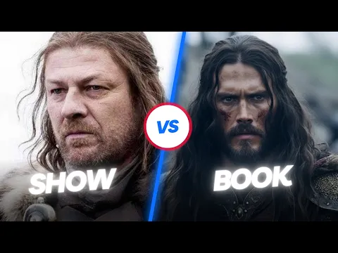 Download MP3 THIS is how BOOK CHARACTERS look in GAME OF THRONES | AI Generated