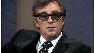 Robert Mitchum Dick Cavett 1971