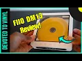Fiio DM13 Portable CD Player review