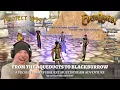 Aqueducts Blackburrow Epic Pull Fails - A P99 Classic EverQuest Adventure
