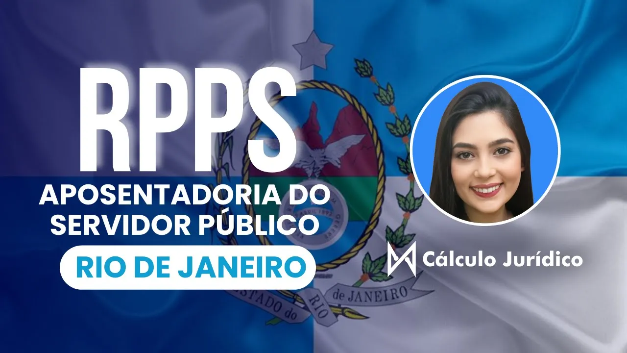 Miniatura do vídeo: RPPS: COMO CALCULAR A APOSENTADORIA DO SERVIDOR PÚBLICO DO RIO DE JANEIRO?