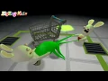 Lagu Rabbids Go Home | Shake up Your Rabbid \u0026 Atomic Rabbid Blast | Episode 10 | ZigZag