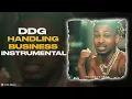 DDG & Tory Lanez - Handling Business (INSTRUMENTAL)