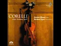Sonata in D Major, Op. 5 No. 1: I. Grave - Allegro - Adagio - Grave - Allegro - Adagio - Andrew Manze, Richard Egarr & Arcangelo Corelli