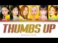 Download Lagu MOMOLAND Thumbs Up Lyrics (모모랜드 Thumbs Up 가사) [Color Coded Lyrics/Han/Rom/Eng]