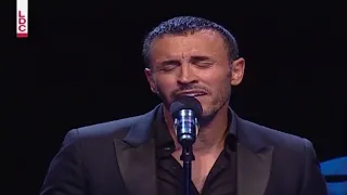 كاظم الساهر   مدرسة الحب   حفل بيبلوس      دندنها