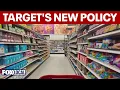 Target trying out new customer service policy