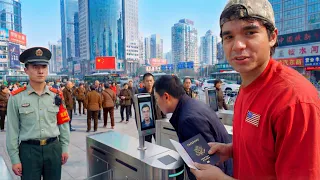 如今去中国旅行究竟是什么样