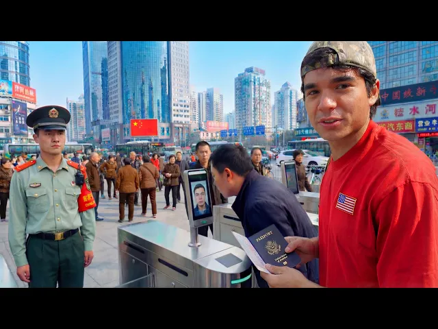 What Going To China Is Actually Like Right Now...