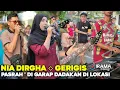 Download Lagu NIA DIRGHA FT. RIAN MODJOE GERIGIS \u0026 PASRAH DI GARAP DADAKAN DI LOKASI MAIN IRAMA DOPANG HARI INI