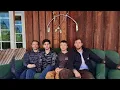 Photos from Andrew Shue s Family Album Featuring His Sons Nate Aidan and Wyatt
