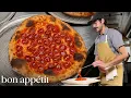 The Best New Pizza in America is in San Francisco On The Line Bon Appetit