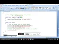 Compiler Construction Lab Regex isMatch Part 3