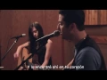 Download Lagu Boyce Avenue/ Megan Nicole - Heaven HD (Bryan Adams cover sub. español)