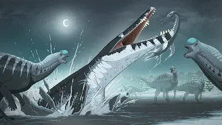 "Monsters Down Under" | Dinosauria Series | Animated Short Film (2026)
