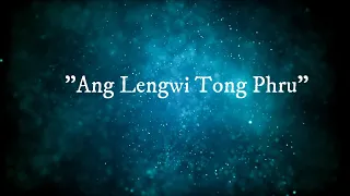 ang lengwi tong phuru kokborok gospel lyrics video chandra debbarma james debbarma