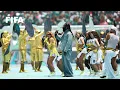 Shakira and Burna Boy perform Dai Dai at FIFA World Cup 2026 Opening Match
