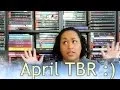 Lagu *April TBR 2014*