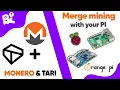 Lagu HOW TO MERGE MINE Monero and Tari | Raspberry Pi Orange Pi Crypto