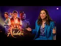 s Princess Jasmine aka Naomi Scott shares her girl crush on Bollywood star