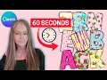 The FASTEST Way to Make Pattern Letters Beginner Friendly