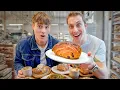 We visited the Best Bakeries in London