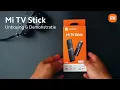 Lagu Mi TV Stick Unboxing \u0026 Showcase [in het Nederlands]