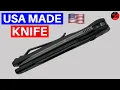 KERSHAW LAUNCH 11 USA MADE KERSHAW AUTO WITH DISASSEMBLY SURPRISE