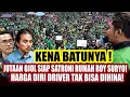 Download Lagu Kena Batunya‼️ Jutaan Ojol Siap Satroni Rumah Roy Suryo‼️ Harga Diri Driver Tak Bisa Dihina‼️