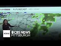 KDKA-TV Afternoon Forecast