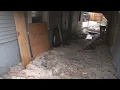 Sonora still cleaning up after surprise flood hail storm