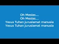 Download Lagu Youke Fritz - Oh Mesias (Lirik)